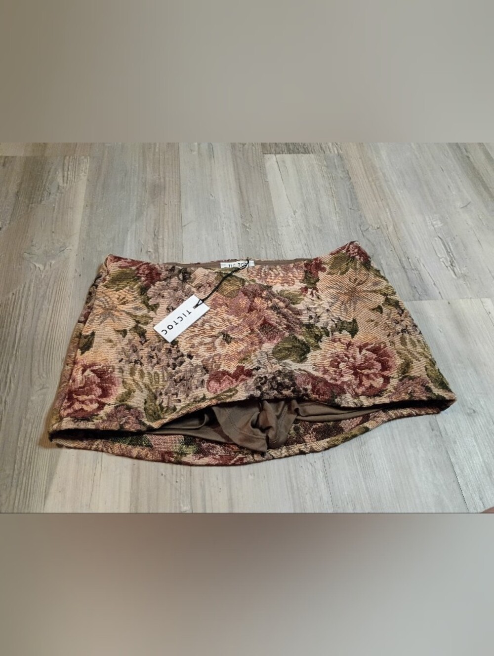 Tictoc Skort